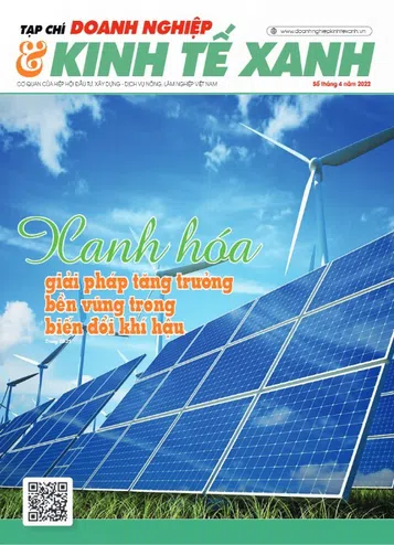 Số tháng 4 - 2022