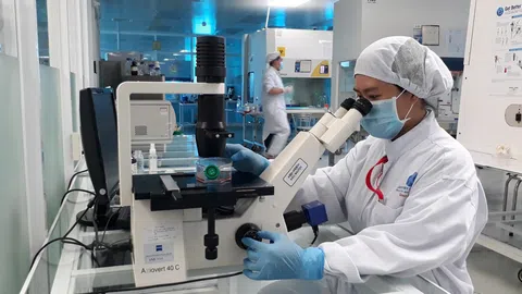 [Video] Việt Nam đặt mục tiêu xây dựng các trung tâm nghiên cứu tầm vóc quốc tế vào năm 2030