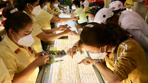 [Video] Siết giao dịch vàng từ 9/2/2026 nhằm ngăn rủi ro và đầu cơ