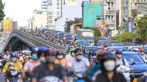 Xe máy sắp bị kiểm soát khí thải diện rộng: Không đạt chuẩn có thể bị hạn chế lưu thông từ 2027