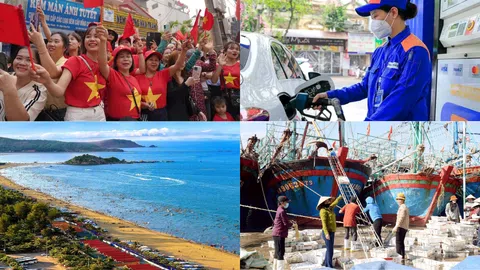 Điểm tin chính trong ngày 29/04