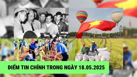 Điểm tin chính trong ngày 19/05