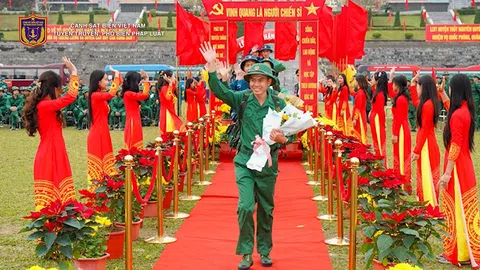 Chấp hành pháp luật về nghĩa vụ quân sự trong doanh nghiệp