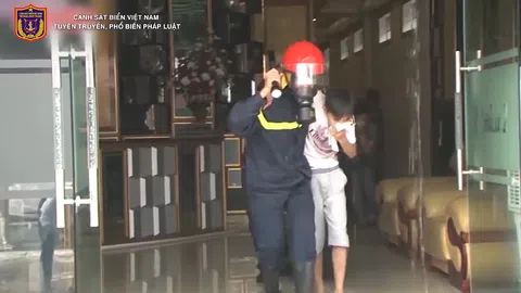 Chấp hành quy định về phòng cháy, chữa cháy và cứu nạn, cứu hộ tại cơ sở kinh doanh karaoke