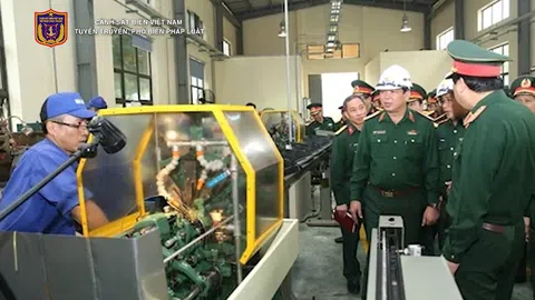 Doanh nghiệp quân đội hoạt động theo quy định nào?