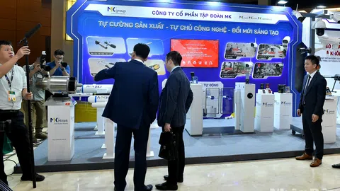 Bước khẳng định vị thế trong hệ sinh thái đổi mới sáng tạo quốc gia