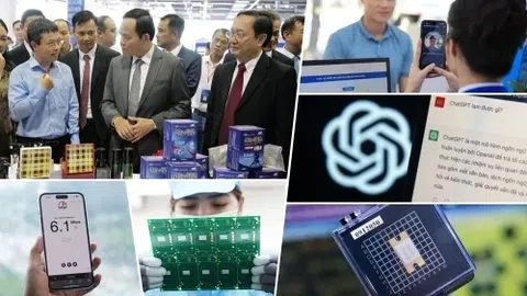 Việt Nam cần tự chủ chip để bảo vệ an ninh công nghệ