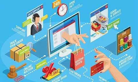 Nghiên cứu thương mại điện tử từ doanh nghiệp đến người tiêu dùng (B2C) tại Việt Nam