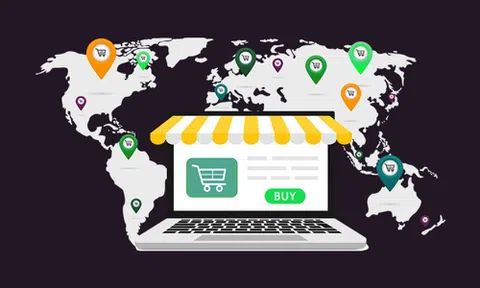 Xu hướng thương mại điện tử xuyên biên giới và thực tiễn tại Việt Nam