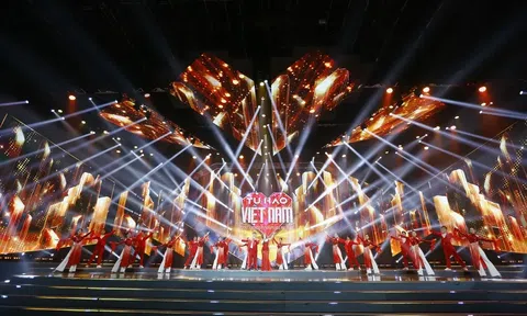 VTV1 Trực tiếp Countdown 2026 - Tự hào Việt Nam Chào năm mới 2026