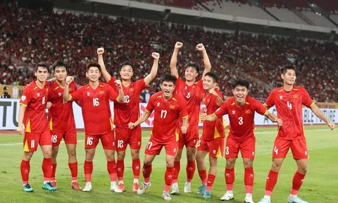Lịch thi đấu của đội tuyển U23 Việt Nam tại VCK U23 Châu Á 2026