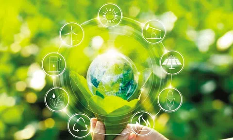 Chuyển đổi số và xanh hóa: Động lực kép cho tăng trưởng bền vững