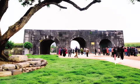 Giữ nhịp xuân ca giữa Thành đá Di sản