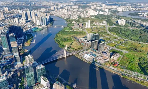 Khởi đầu mới cho dòng chảy tài chính quốc tế