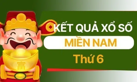 XSMN 13/2 Kết quả xổ số Miền Nam hôm nay 13/2/2026 XSMN Thứ 6