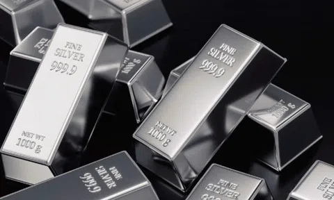 Giá bạc hôm nay 24/2/2026: Bùng nổ tăng giá trên thị trường nội địa và quốc tế