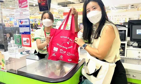 Lan tỏa tinh thần tiêu dùng xanh để bảo vệ môi trường