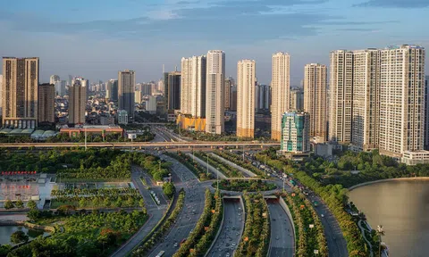 Đô thị xanh: Đòn bẩy thúc đẩy kinh tế và phát triển bền vững