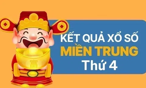 XSMT 11/3 Kết quả xổ số Miền Trung hôm nay 11/3/2026 XSMT Thứ 4