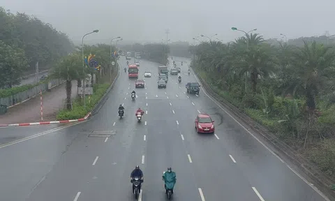 Dự báo thời tiết 16/3/2026: Bắc Bộ có mưa vài nơi, sáng sớm có sương mù