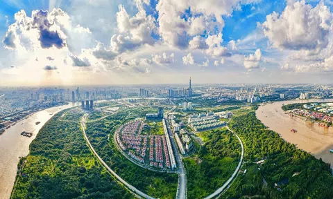 Quy hoạch đô thị xanh: Giải pháp tăng trưởng bền vững và thích ứng biến đổi khí hậu