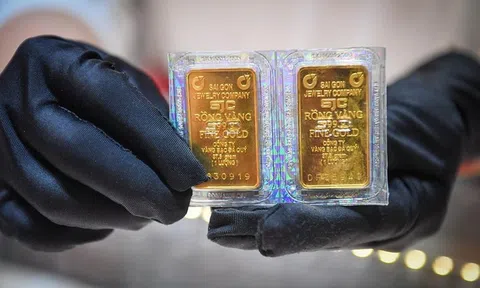 Bảng giá vàng 9999 24K 18K SJC DOJI PNJ hôm nay 17/3/2026