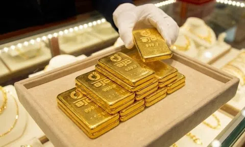 Bảng giá vàng 9999 24K 18K SJC DOJI PNJ hôm nay 18/3/2026