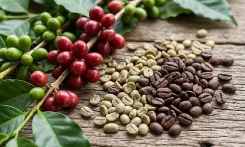 Giá cà phê hôm nay 23/3/2026: Duy trì ở ngưỡng cao 94.000 đ/kg