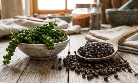 Giá tiêu hôm nay 23/3/2026: Duy trì ở mức thấp sau đợt giảm mạnh