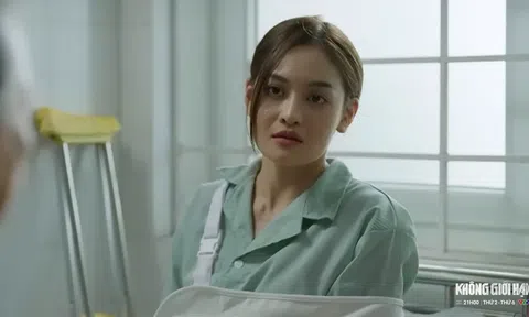 VTV1 trực tiếp phim Không giới hạn Tập 34 hôm nay 30/3/2026