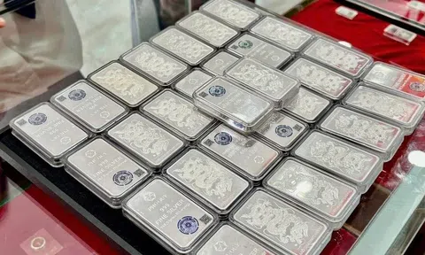 Giá bạc hôm nay 30/3/2026: Giá bạc trong nước và thế giới điều chỉnh