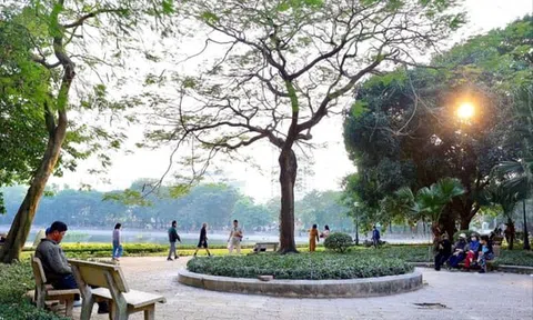 Dự báo thời tiết hôm nay 2/4/2026: Bắc Bộ dịu mát, Nam Bộ nắng nóng