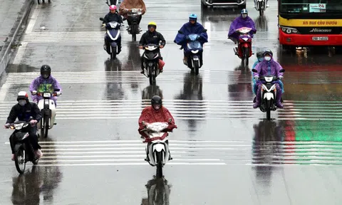 Dự báo thời tiết hôm nay 3/4/2026: Miền Bắc có mưa