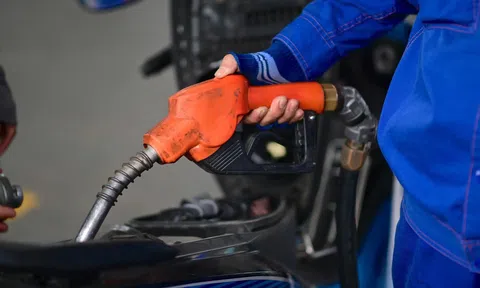 Giá xăng dầu hôm nay 3/4/2026: Điều chỉnh tăng