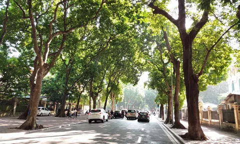 Dự báo thời tiết hôm nay 6/4: Nhiều nơi nắng nóng gay gắt