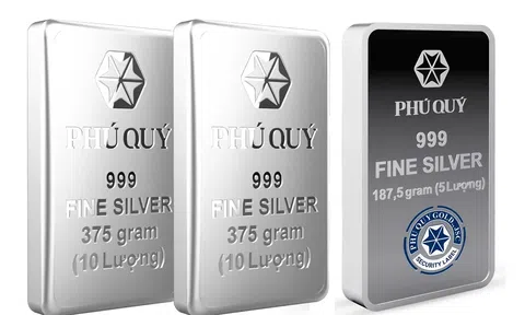 Giá bạc hôm nay 6/4: Cập nhật giá bạc trong nước và thế giới