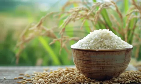 Giá lúa gạo hôm nay 6/4: Không có nhiều biến động