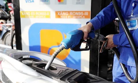 Giá xăng dầu hôm nay 6/4/2026: Cập nhật giá xăng dầu trong nước, quốc tế