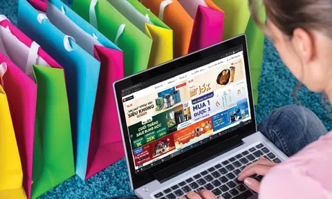 Thực trạng mua sắm trực tuyến của sinh viên trường Đại học Nông – Lâm Bắc Giang