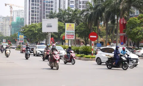 Dự báo thời tiết hôm nay 8/4: Cả nước tiếp tục nắng nóng