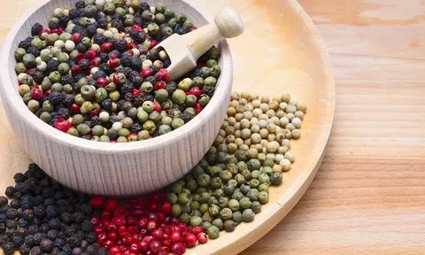 Giá tiêu hôm nay 8/4/2026: Giá tiêu đồng loạt tăng 500 đồng/kg