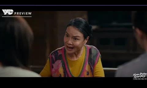 VTV1 trực tiếp phim Ngược đường ngược nắng Tập 7 hôm nay 9/4/2026