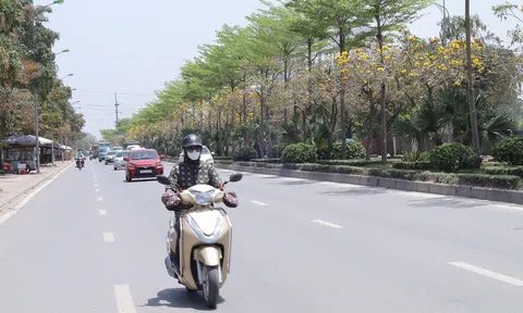 Dự báo thời tiết hôm nay 10/4: Nắng nóng bao trùm