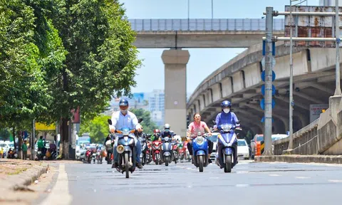 Dự báo thời tiết hôm nay 13/4: Nắng nóng nhiều nơi