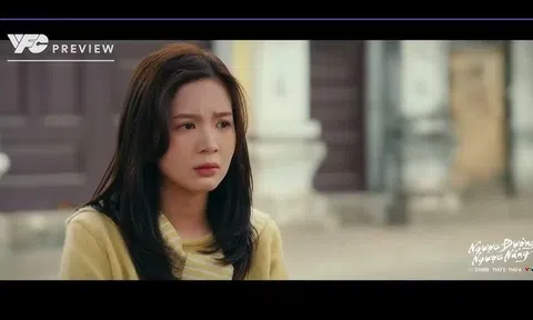 VTV1 trực tiếp phim Ngược đường ngược nắng Tập 10 hôm nay 14/4/2026