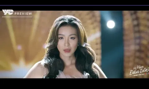 VTV3 Trực tiếp phim Lời hứa đầu tiên Tập 1 hôm nay 16/4/2026