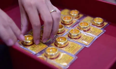 Giá vàng hôm nay 17/4/2026:  Giá vàng SJC, nhẫn 9999, vàng nữ trang 24K mới nhất