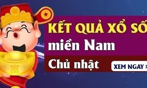 XSMN 2/8 Kết quả xổ số Miền Nam hôm nay 2/8/2026 XSMN Chủ Nhật