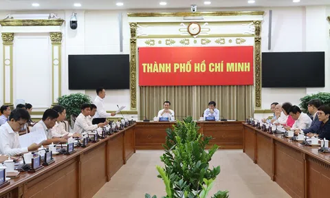 TP. Hồ Chí Minh xây dựng đô thị thông minh: Nền tảng quản trị hiện đại cho phát triển kinh tế xanh