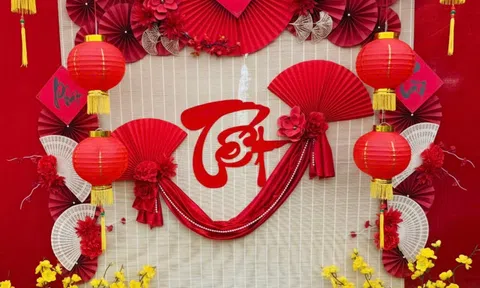 Đa dạng mặt hàng trang trí Tết phục vụ người dân Cần Thơ